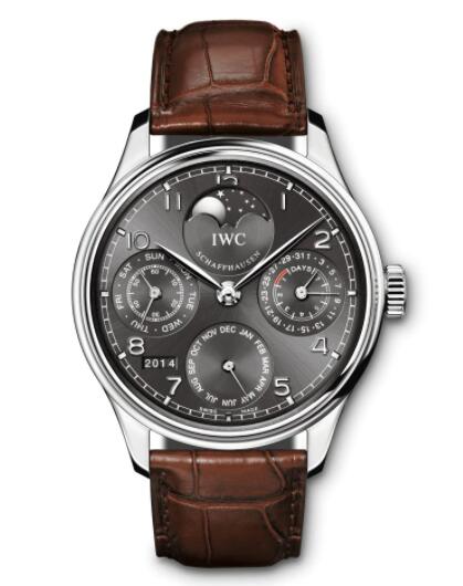 IWC Portugieser Perpetual Calendar Replica Watch IW502307