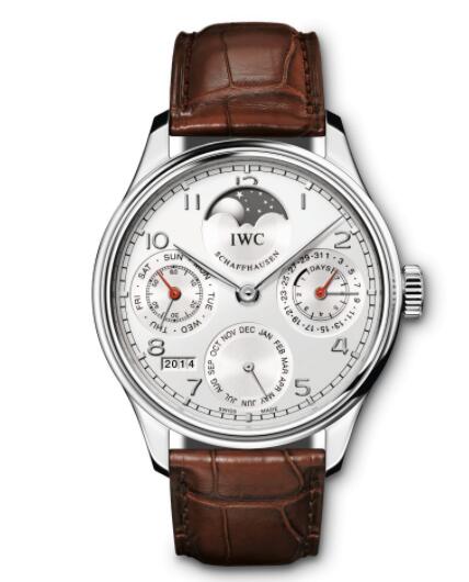 IWC Portugieser Perpetual Calendar Replica Watch IW502308