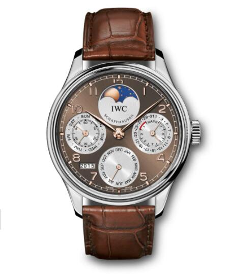 IWC Portugieser Perpetual Calendar Edition "Arije" Replica Watch IW502310