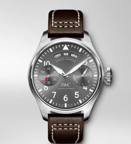 Replica IWC Big Pilot's Watch Annual Calendar Spitfire IW502702