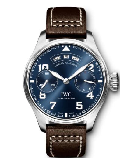 IWC Big Pilot Replica Watch Annual Calendar Edition "Le Petit Prince" IW502703