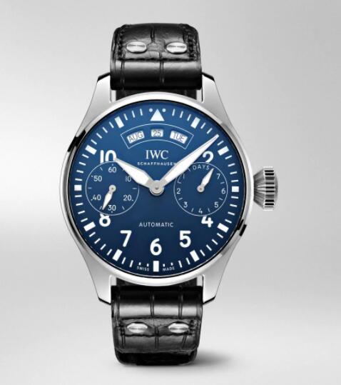 IWC Big Pilot’s Watch Annual Calendar Edition "150 Years" Replica Watch IW502708