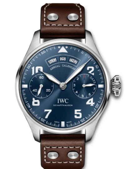 Replica IWC Big Pilot’s Watch Annual Calendar Edition “Le Petit Prince” IW502710