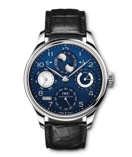 IWC Portugieser Perpetual Calendar Replica Watch IW503203