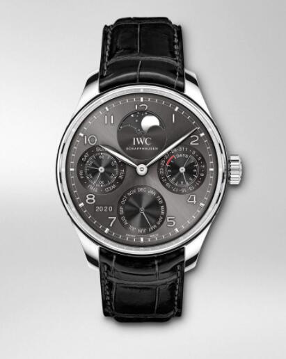 IWC Portugieser Perpetual Calendar Replica Watch IW503301