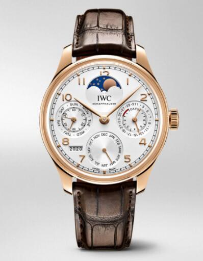 IWC Portugieser Perpetual Calendar Replica Watch IW503302