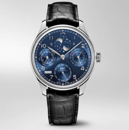 IWC Portugieser Perpetual Calendar Replica Watch IW503401