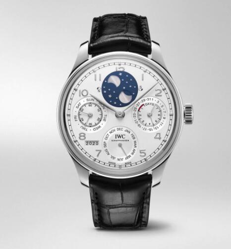 IWC Portugieser Perpetual Calendar Replica Watch IW503406