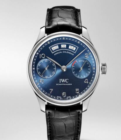 IWC Portugieser Annual Calendar Replica Watch IW503502