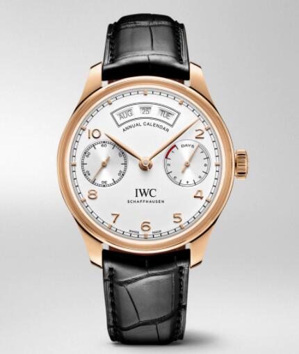 IWC Portugieser Annual Calendar Replica Watch IW503504