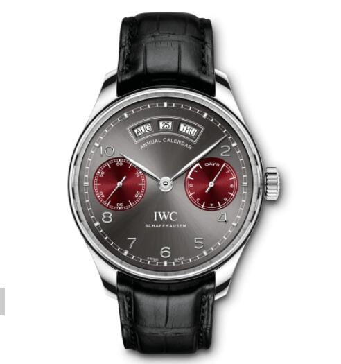 IWC Portugieser Annual Calendar Edition "Tribeca Film Festival 2016" Replica Watch IW503506