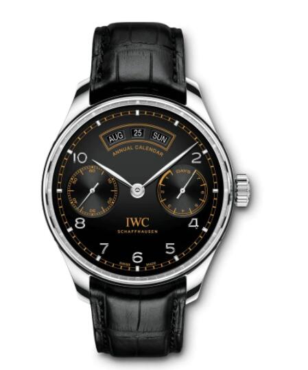 IWC Portugieser Annual Calendar Edition "Pisa" Replica Watch IW503507