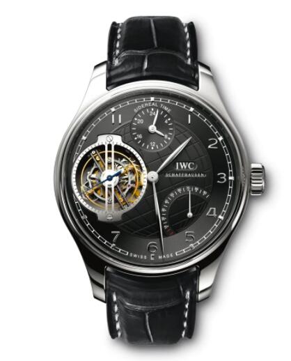 IWC Portugieser Sidérale Scafusia Replica Watch IW504101