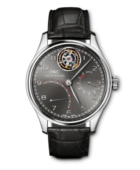 IWC Portugieser Tourbillon Mystère Rétrograde Replica Watch IW504401