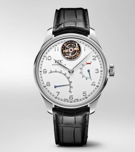 IWC Portugieser Tourbillon Mystère Rétrograde Replica Watch IW504601