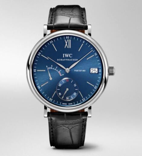 IWC Portofino Hand-Wound Eight Days Replica Watch IW510106