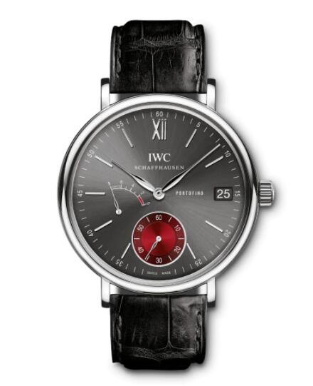 IWC Portofino Hand-Wound Eight Days Edition "Tribeca Film Festival 2015" Replica Watch IW510111