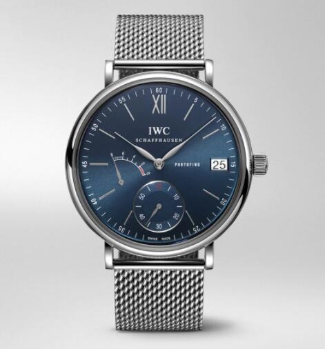 IWC Portofino Hand-Wound Eight Days Replica Watch IW510116