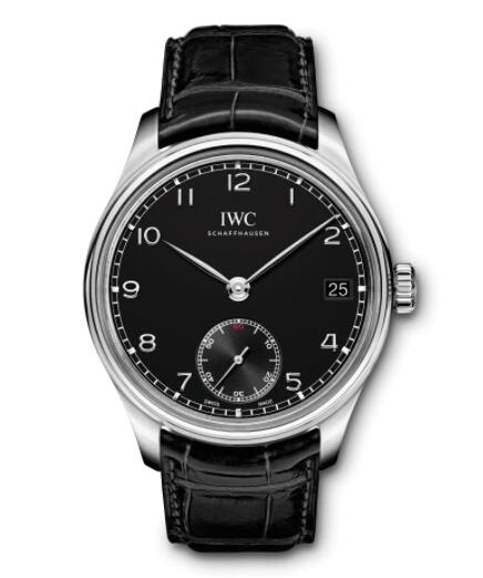 IWC Portugieser Hand-Wound Eight Days Replica Watch IW510202