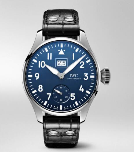 IWC Big Pilot’s Watch Big Date Edition "150 Years" Replica Watch IW510503