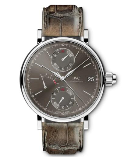 IWC Portofino Hand-Wound Monopusher Replica Watch IW515103