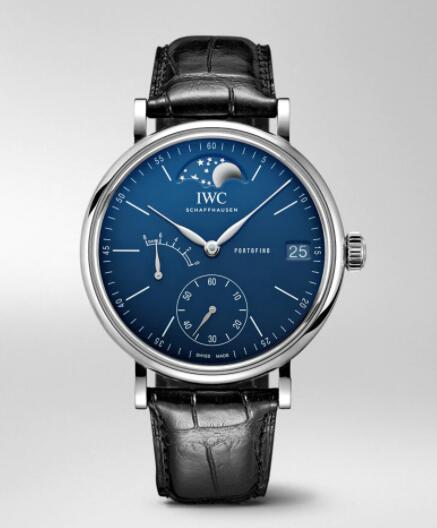 IWC Portofino Hand-Wound Moon Phase Edition "150 Years" Replica Watch IW516405