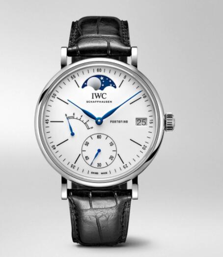 IWC Portofino Hand-Wound Moon Phase Edition "150 Years" Replica Watch IW516406