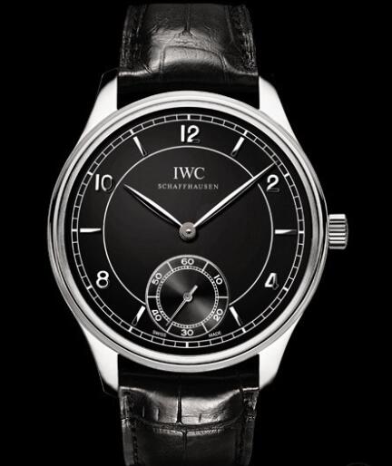 Replica IWC Portugaise Remontage Manuel Watch IW544501
