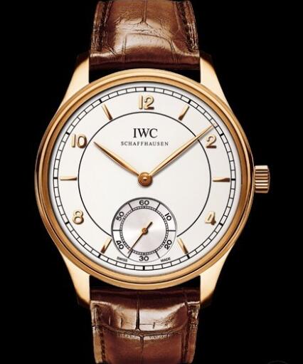 Replica IWC Portugaise Remontage Manuel Watch IW544503