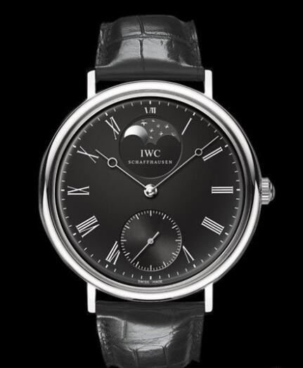 Replica IWC Portofino Remontage Manuel Watch IW544801