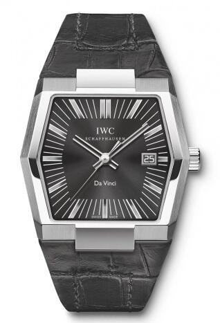 Replica IWC Da Vinci Automatic 1969 Stainless Steel Watch IW546101