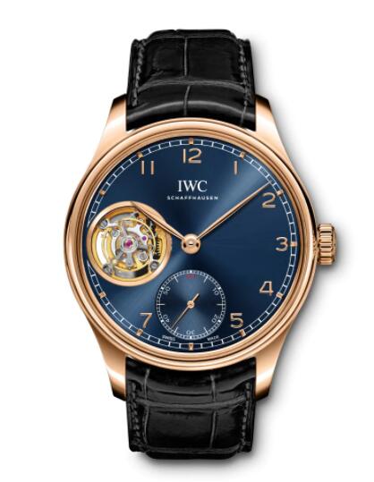 IWC Portugieser Tourbillon Hand-Wound Replica Watch IW546305