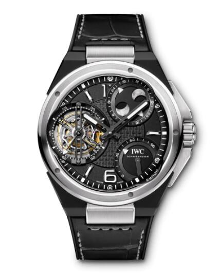 IWC Ingenieur Constant-Force Tourbillon Replica Watch IW590001