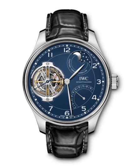 IWC Portugieser Constant-Force Tourbillon Edition "150 Years" Replica Watch IW590203