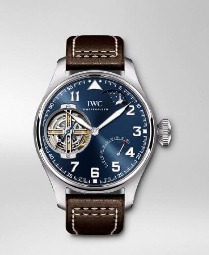 IWC Big Pilot Constant-Force Tourbillon Edition "Le Petit Prince" Replica Watch IW590302