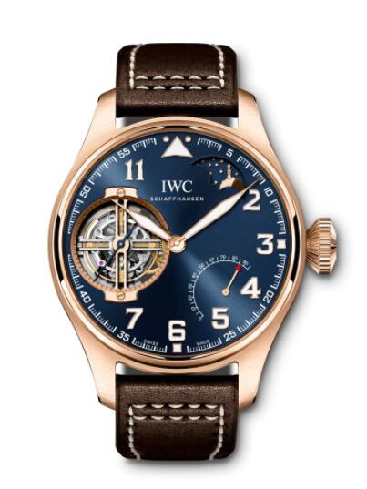 IWC Big Pilot Constant-Force Tourbillon Edition "Le Petit Prince" Replica Watch IW590303