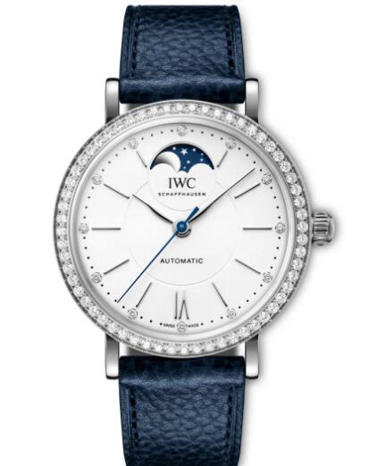 Replica IWC Portofino Automatic Moon Phase 37 Watch IW659601