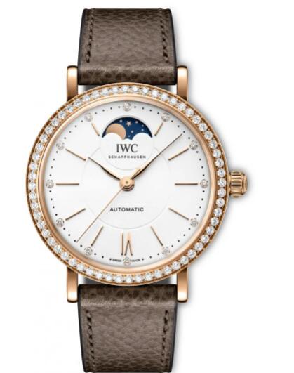 Replica IWC Portofino Automatic Moon Phase 37 Watch IW659602