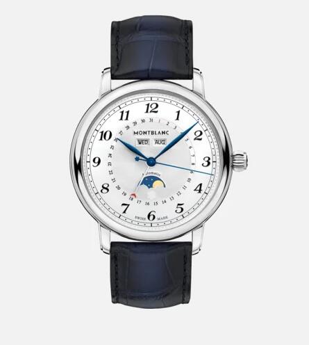 Montblanc Star Legacy Full Calendar Replica Watch MB118516