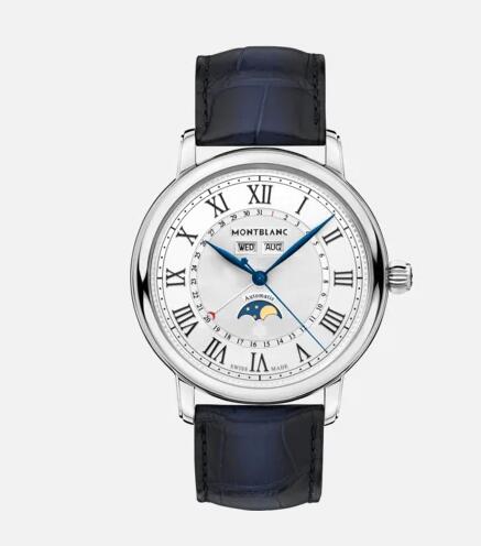 Montblanc Star Legacy Full Calendar Replica Watch MB119955