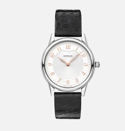 Montblanc Bohème Quartz 34 mm Replica Watch MB123867