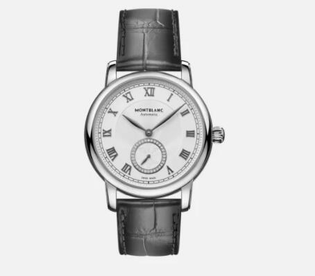 Montblanc Star Legacy Small Second 36 mm Replica Watch MB126110