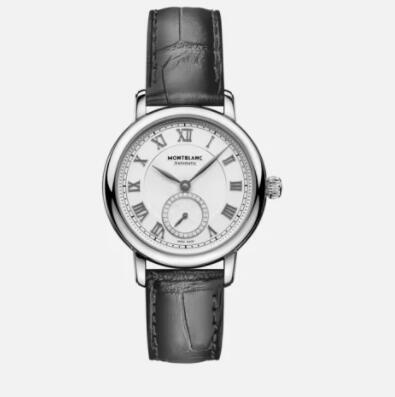 Montblanc Star Legacy Small Second 32 mm Replica Watch MB126111
