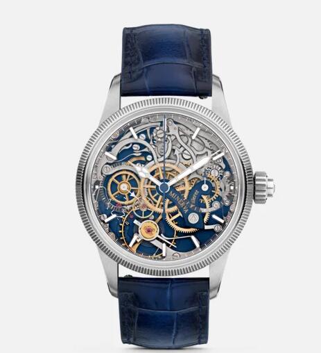 MONTBLANC 1858 THE UNVEILED MINERVA CHRONOGRAPH LIMITED EDITION Replica Watch MB133296