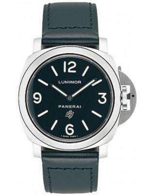 Fake Panerai Historic Luminor Base Logo Watch PAM00000