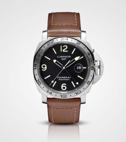 Replica Panerai Luminor GMT 44mm Watch PAM00029