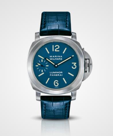 Replica Panerai Luminor Marina Militare 44mm Watch PAM00082