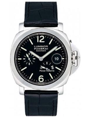 Fake Panerai Contemporary Luminor Power Reserver Watch PAM00090