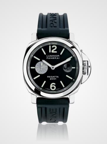 Replica Panerai Luminor Marina Regatta 2001 44mm Watch PAM00107