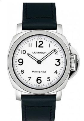 Fake Panerai Historic Luminor Base Watch PAM00114